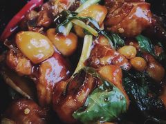 三杯鸡-雷泰泰台式胡椒虾(滨江金铂湾店)