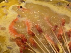 -领鲜天下·焗海鲜·花胶鸡(天目里店)