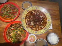 -破三川·新川菜(静安大融城店)
