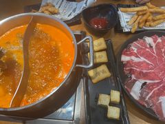 -呷哺呷哺(常营华联店)