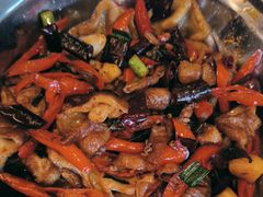 -辣婆婆(航天桥店)