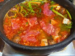 -黔有有贵州酸汤夺夺粉火锅(五味十字店)