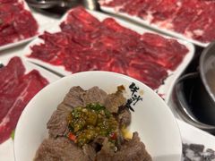 -牛沙暴潮汕牛肉火锅(章江南大道店)