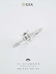 -VE DIAMOND·天然&培育钻石定制