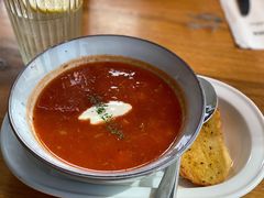 匈牙利牛肉汤-The Diner X餐厅(青岛万象城店)