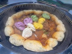 -满兴咱妈烀饼铁锅炖(兰州北街店)