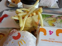 -麦当劳(昆山北门路店)