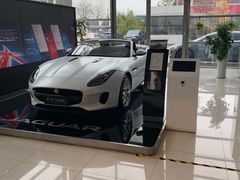 -无锡中升仕豪路虎4S店(新吴店)