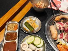 -炽城·烤肉名家(鸿达中央广场店)