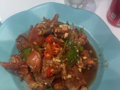 -满兴咱妈烀饼铁锅炖(兰州北街店)