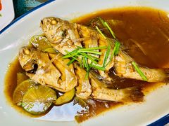 -宾朋海鲜特色美食餐厅·纯手工鲅鱼水饺(兴海路店)