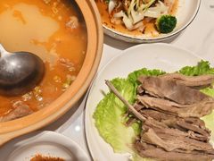 -羊瑞堂·横山炖羊肉·陕菜(未央路旗舰店)
