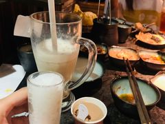 -湊湊火锅·茶憩(新中关购物中心店)