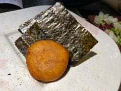 芝士土豆饼-将太无二·北美传奇寿司(瑞士公寓店)