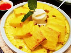 冰淇淋烤布雷-新白鹿餐厅(爱琴海购物中心店)