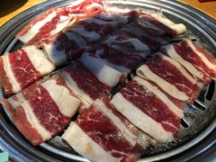 -老炉家木炭烤肉(长江国际店)