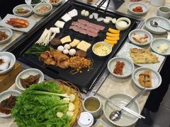 -金顺韩式烤肉·网红烤肉店(广利路店)