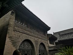 -山西王家大院