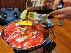 富士山寿喜锅-坂吉屋·居酒屋深夜食堂(龙湖店)