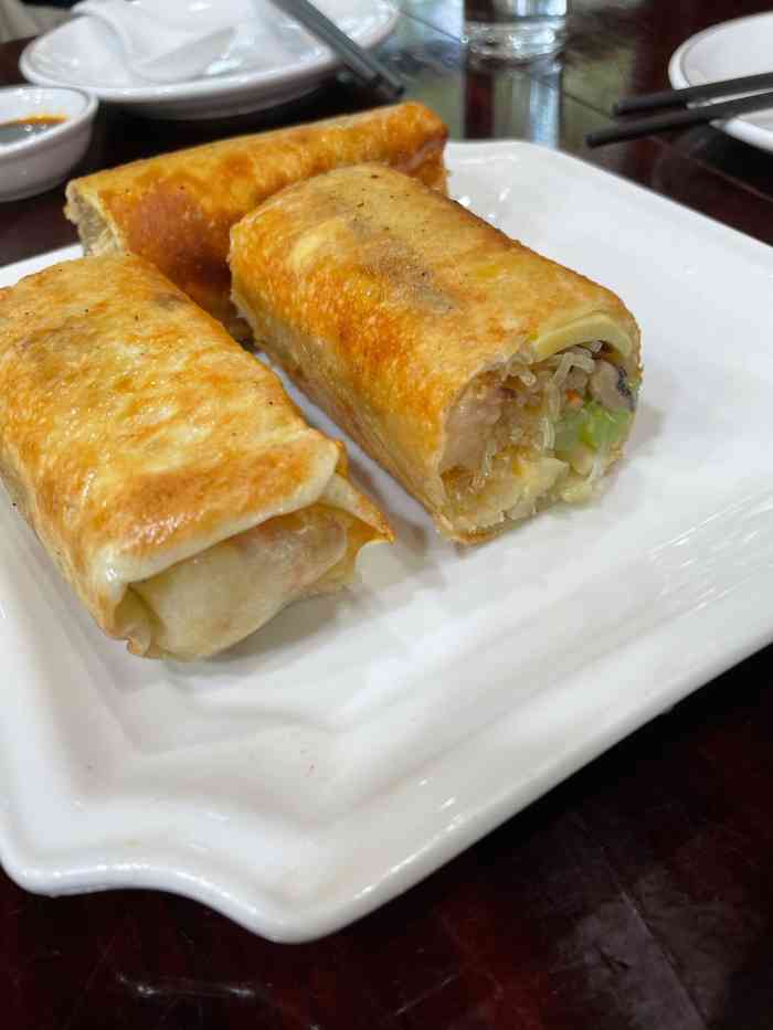 御清斋总店(天一街店)-"这一顿奠定了天台县美食在我心中的地位一.