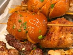 -串小白烧烤(金沙洲店)