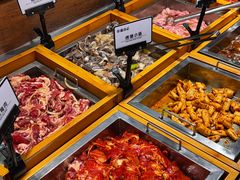 -盛江山自助料理(太原街万达店)