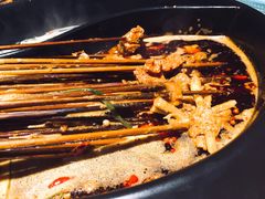 -钢管厂五区小郡肝串串香(奥克斯广场锦城万达店)