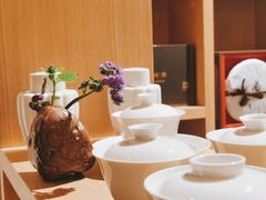 -梅间堂茶馆(绿地缤纷城店)