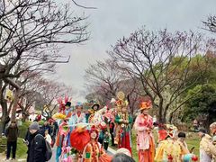 -无锡梅园公园