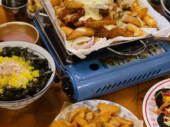 炸薯角-夏星酒馆(剑桥公社店)
