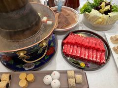 -东来顺•非遗火锅(外滩店)