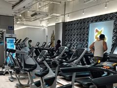-FLARE STAR FITNESS(复地活力城店)