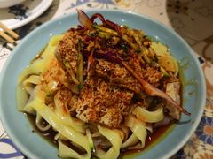 新疆凉皮-阿拉丁新疆风味餐厅·清真(罗廊巷店)