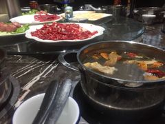 -仄园围炉坊·牛肉火锅·汕头卤水火锅(蛇口店)