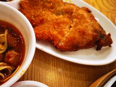 炸猪排-珊珊小笼馆(仙霞路店)