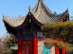 -西安市广仁寺