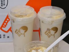 -喜茶(北京财富购物中心店)