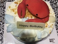 巨蟹座西西里岛海盐荔枝蛋糕-派悦坊·甜品·蛋糕(日坛店)