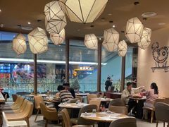 大堂-原石牛扒·约会餐厅(龙城万科里店)