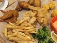 -必胜客(安盛金马店)