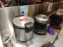 自助取餐区-醉得意(济南万达店)