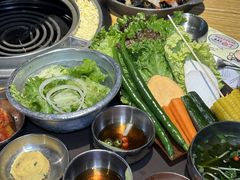 -姜虎东白丁烤肉(恒隆广场店)