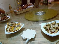 -小杨烤肉(朱雀店)