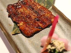 蒲烧鳗鱼-佛山希尔顿酒店·融誉亚洲美食荟