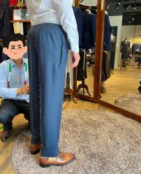 -THE RUIZ GZ睿制西装定制