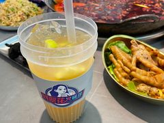 -刘翠花火锅馆(南充首店)