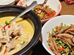 -实在湘·大碗土菜(竹料店)