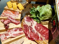 -千寻山野烤肉(天虹店)
