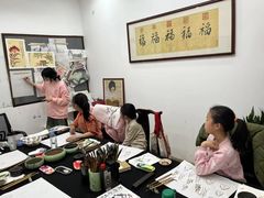-东书房琴棋书画馆(昆城校区)