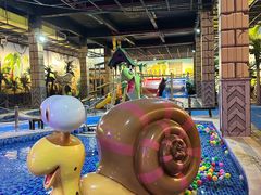 -泉城欧乐堡戏水湾艺术养生温泉